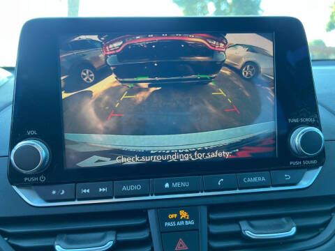 2020 Nissan Altima 2.5 S