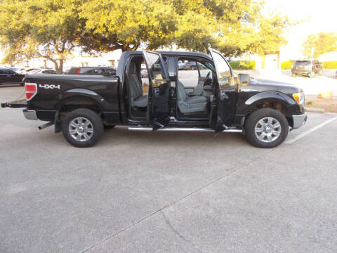 2011 Ford F-150 XLT