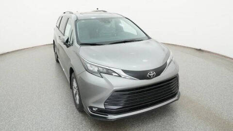 2026 Toyota Sienna