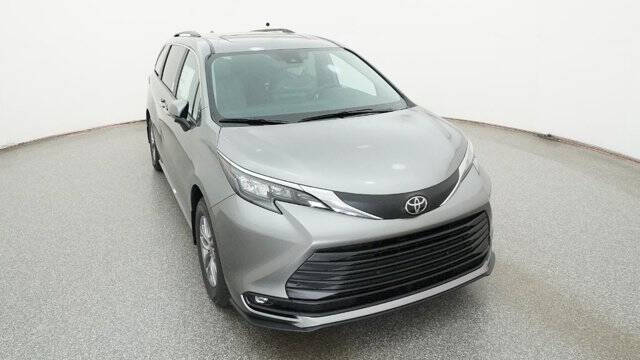 2026 Toyota Sienna