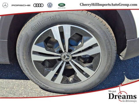 2026 Mercedes-Benz GLB GLB 250 4MATIC