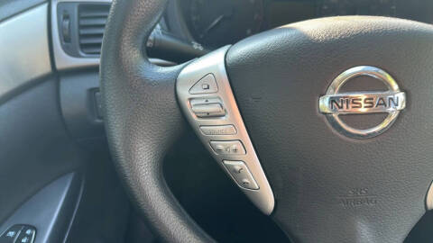 2015 Nissan Sentra
