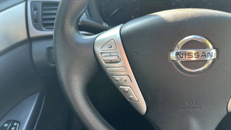 2015 Nissan Sentra
