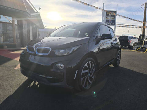 2016 BMW i3