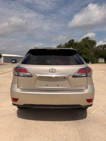 2014 Lexus RX 350