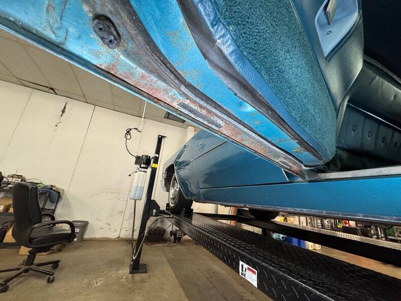 1968 Cadillac DeVille