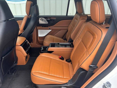 2023 Lincoln Aviator Black Label