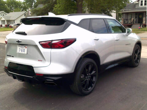 2020 Chevrolet Blazer RS