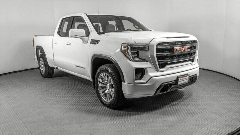 2020 GMC Sierra 1500