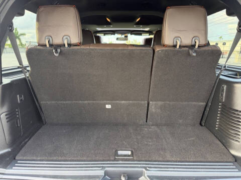 2017 Ford Expedition King Ranch