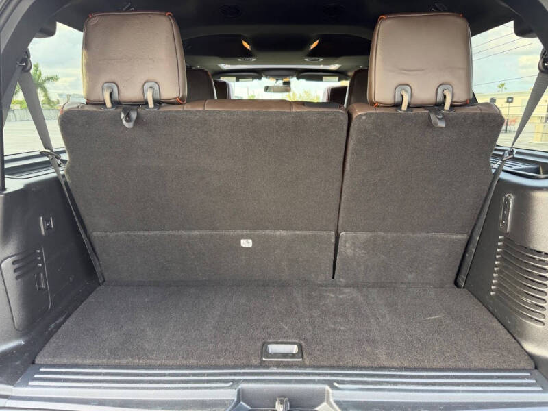 2017 Ford Expedition King Ranch