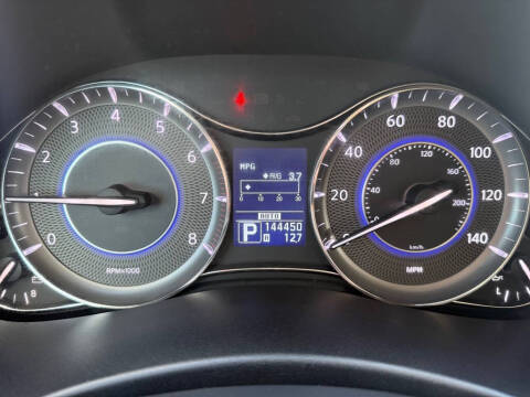 2012 Infiniti QX56