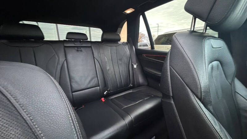 2018 BMW X5 xDrive40e iPerformance
