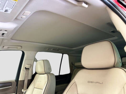2022 GMC Yukon Denali
