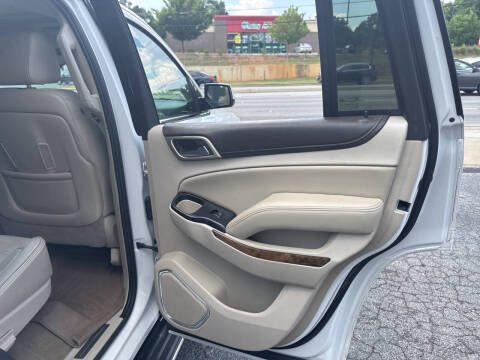2016 GMC Yukon Denali
