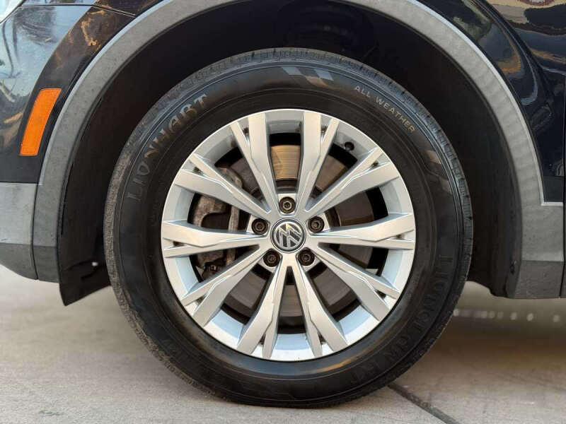 2019 Volkswagen Tiguan S