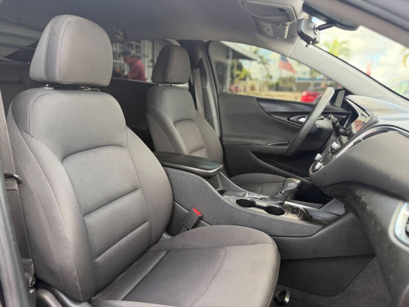 2021 Chevrolet Malibu LT