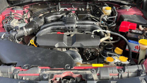 2015 Subaru Forester 2.5i Touring