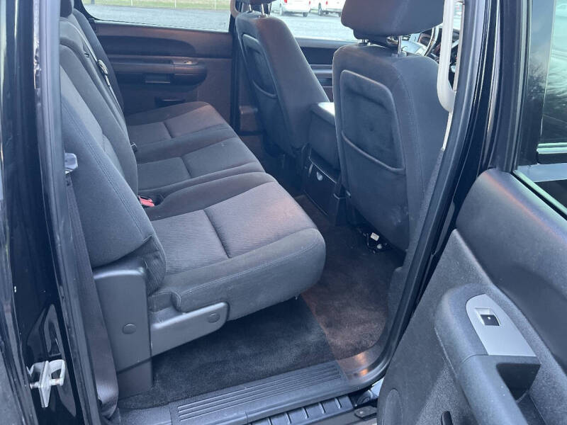 2011 Chevrolet Silverado 1500 LT