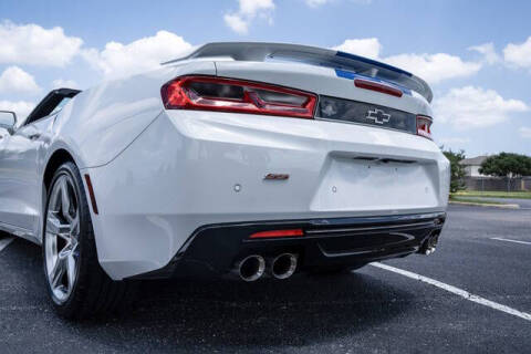 2017 Chevrolet Camaro SS
