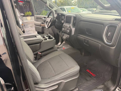 2019 GMC Sierra 1500 Elevation