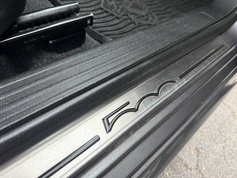 2013 FIAT 500 Abarth