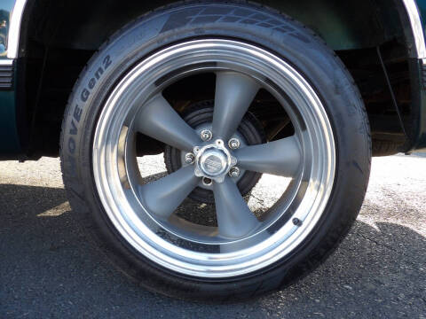 1995 GMC Sierra 1500 SLE