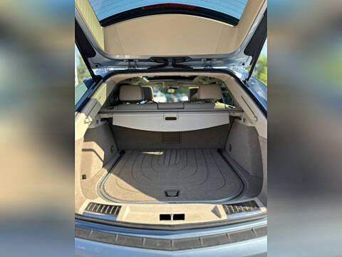 2013 Cadillac SRX Luxury Collection