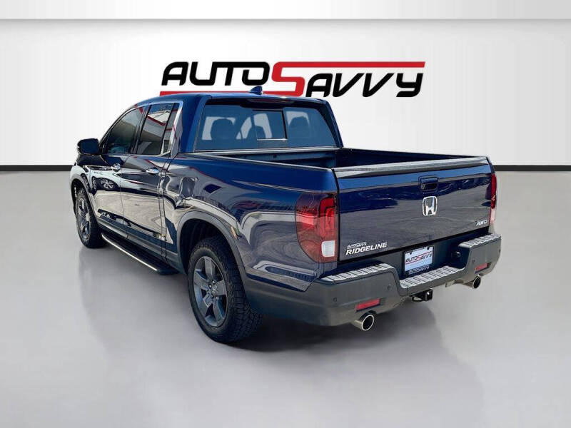 2022 Honda Ridgeline RTL