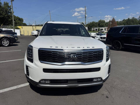 2020 Kia Telluride SX