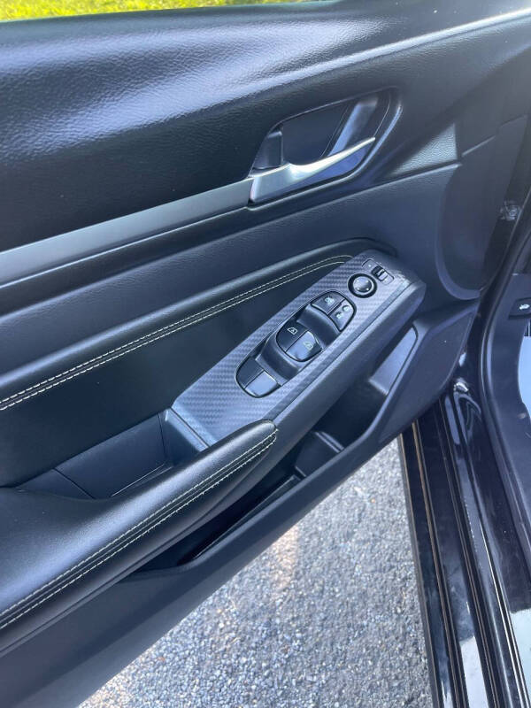 2019 Nissan Altima 2.5 SL