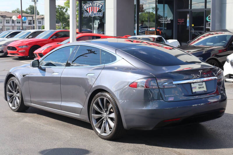 2017 Tesla Model S