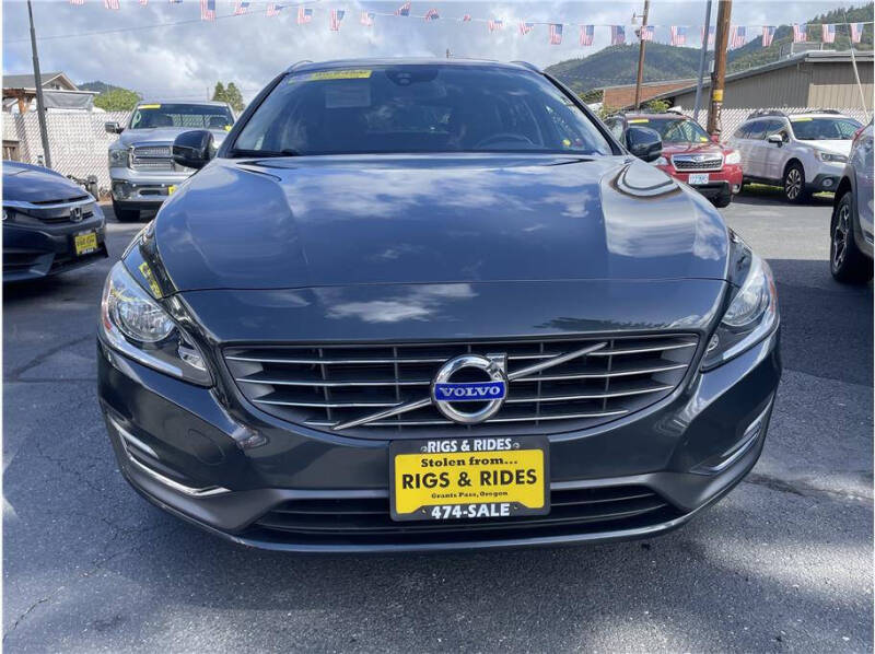 2015 Volvo V60 T5 Drive-E Premier