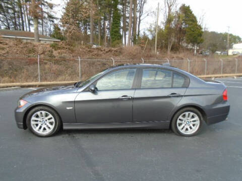 2006 BMW 3 Series 325i