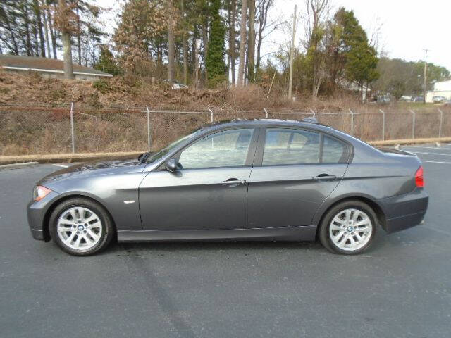 2006 BMW 3 Series 325i