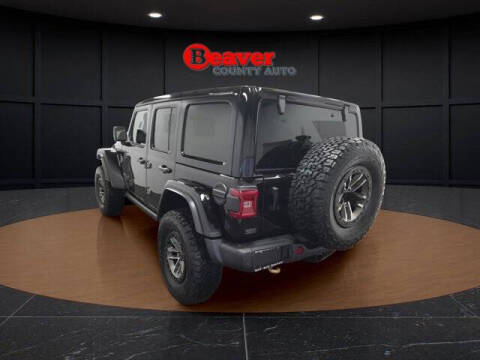 2024 Jeep Wrangler Rubicon 392