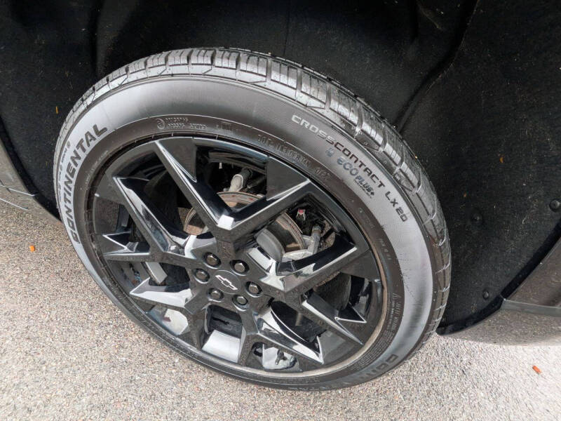 2025 Chevrolet Traverse RS