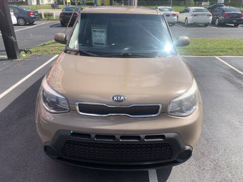 2016 Kia Soul
