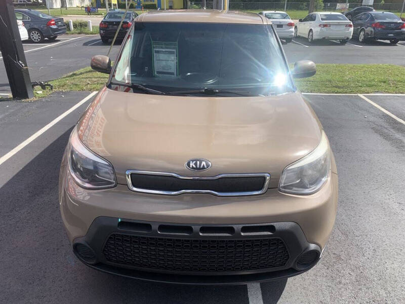 2016 Kia Soul