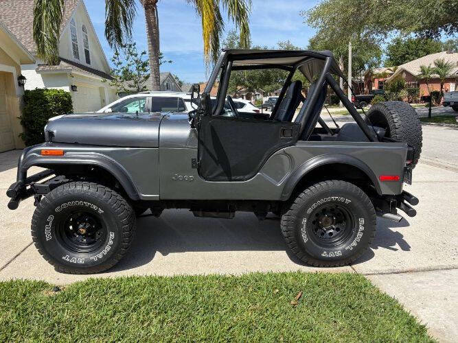 1979 Jeep CJ-5