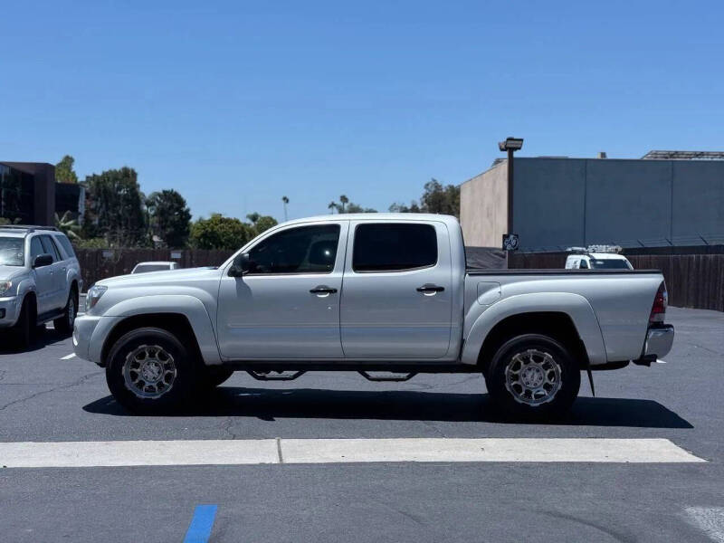 2010 Toyota Tacoma PreRunner V6