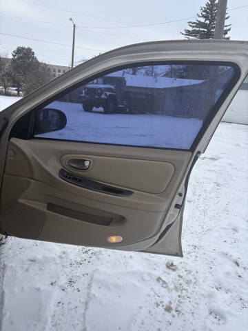 2003 Nissan Maxima SE