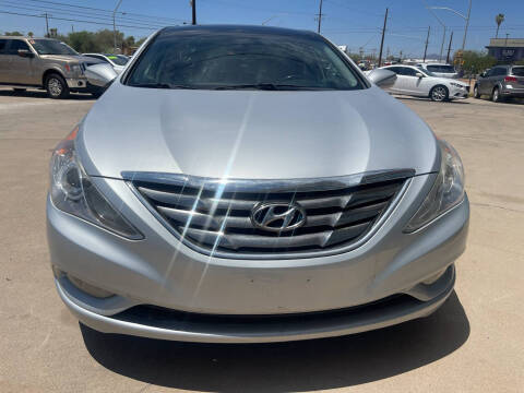 2012 Hyundai Sonata Limited 2.0T