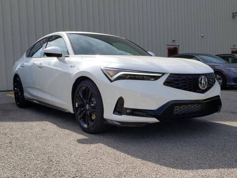 2026 Acura Integra w/A-SPEC