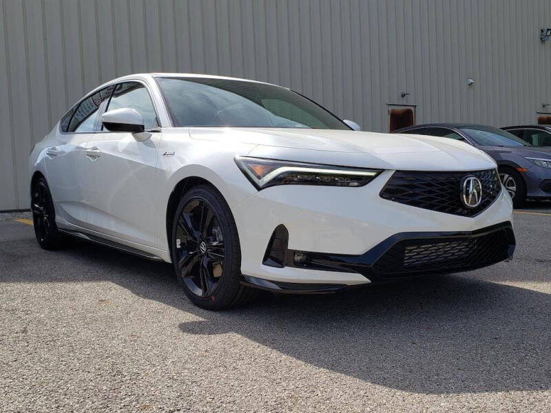 2026 Acura Integra w/A-SPEC