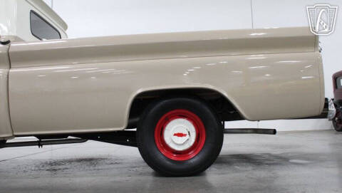 1962 Chevrolet C10