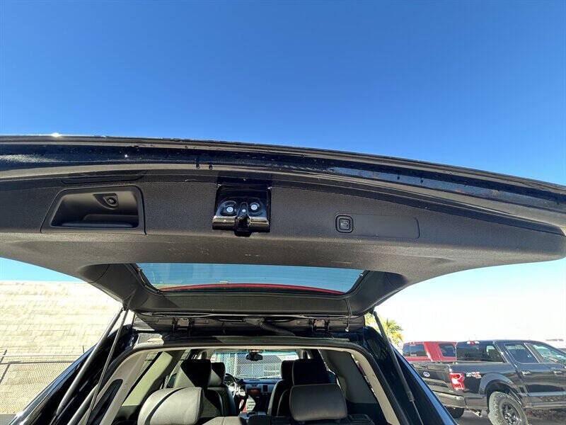 2014 Cadillac Escalade Luxury