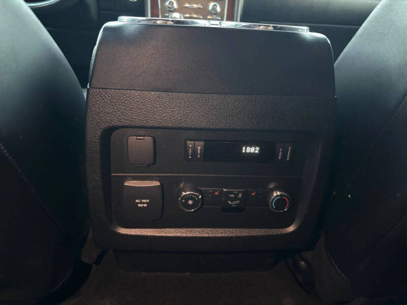 2015 Lincoln Navigator L