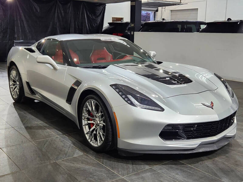 2016 Chevrolet Corvette Z06