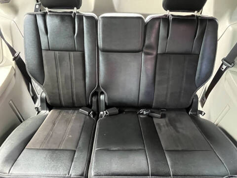 2020 Dodge Grand Caravan SXT